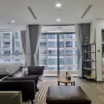 Vinhomes Central Park - 1 Phong Ngu 2 Giuong Lon - Riverside Park View