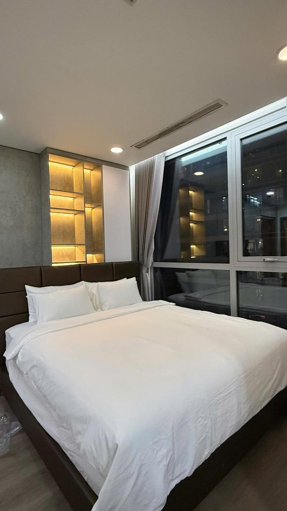 Vinhomes Park - 1 Phong Ngu 2 Giuong Lon - Riverside Park View TP. Hồ Chí Minh